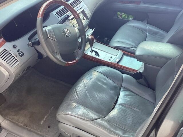 Серый Тойота Авалон, объемом двигателя 3.5 л и пробегом 192 тыс. км за 6500 $, фото 6 на Automoto.ua