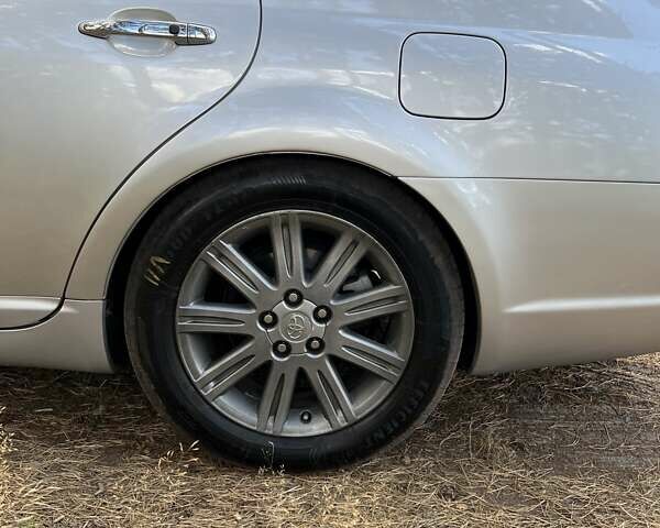 Серый Тойота Авалон, объемом двигателя 3.5 л и пробегом 142 тыс. км за 12500 $, фото 14 на Automoto.ua