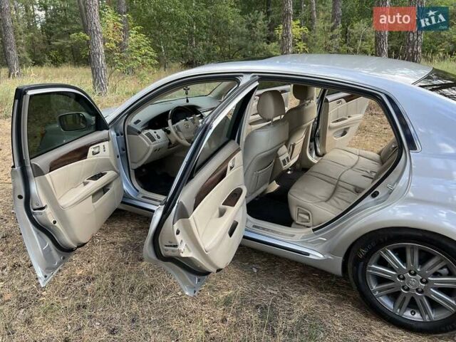 Серый Тойота Авалон, объемом двигателя 3.5 л и пробегом 142 тыс. км за 12500 $, фото 20 на Automoto.ua