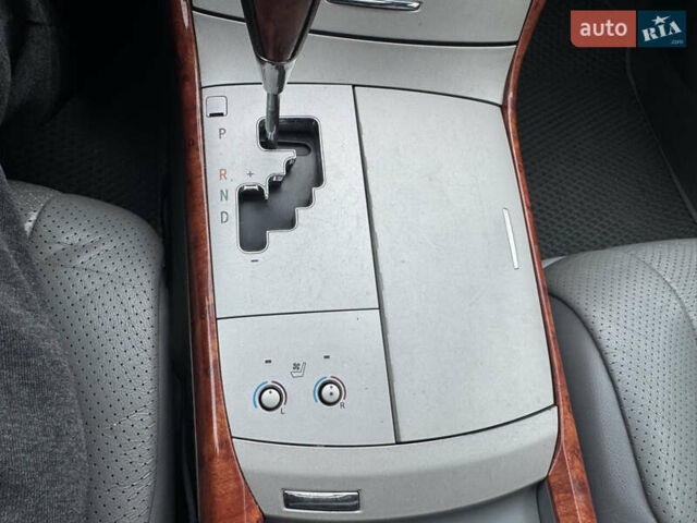 Серый Тойота Авалон, объемом двигателя 3.5 л и пробегом 299 тыс. км за 7500 $, фото 17 на Automoto.ua