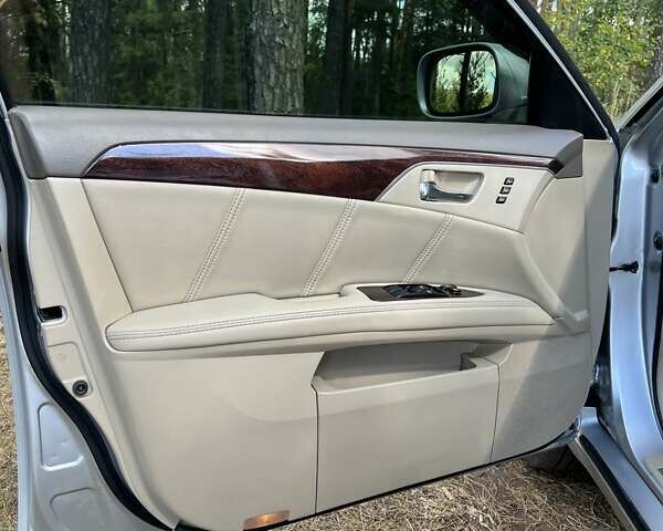 Серый Тойота Авалон, объемом двигателя 3.5 л и пробегом 142 тыс. км за 12500 $, фото 25 на Automoto.ua