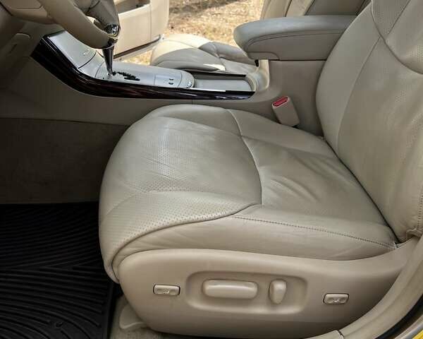 Серый Тойота Авалон, объемом двигателя 3.5 л и пробегом 142 тыс. км за 12500 $, фото 32 на Automoto.ua