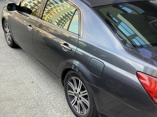 Серый Тойота Авалон, объемом двигателя 3.5 л и пробегом 192 тыс. км за 6500 $, фото 1 на Automoto.ua