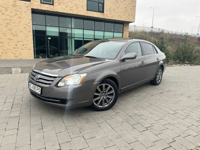 Серый Тойота Авалон, объемом двигателя 3.5 л и пробегом 299 тыс. км за 7500 $, фото 8 на Automoto.ua