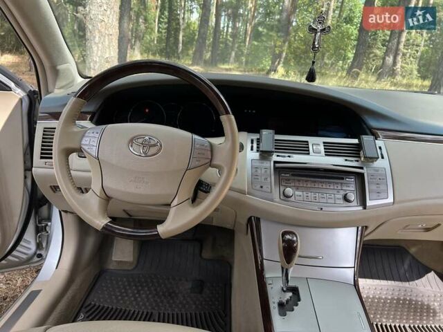 Серый Тойота Авалон, объемом двигателя 3.5 л и пробегом 142 тыс. км за 12500 $, фото 37 на Automoto.ua