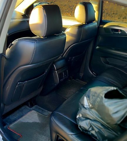 Серый Тойота Авалон, объемом двигателя 3.5 л и пробегом 0 тыс. км за 7999 $, фото 10 на Automoto.ua