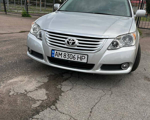 Сірий Тойота Авалон, об'ємом двигуна 3.46 л та пробігом 290 тис. км за 10000 $, фото 1 на Automoto.ua