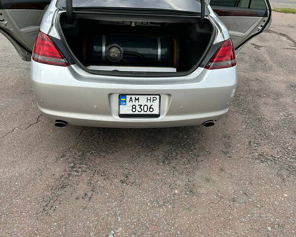 Сірий Тойота Авалон, об'ємом двигуна 3.46 л та пробігом 290 тис. км за 10000 $, фото 25 на Automoto.ua