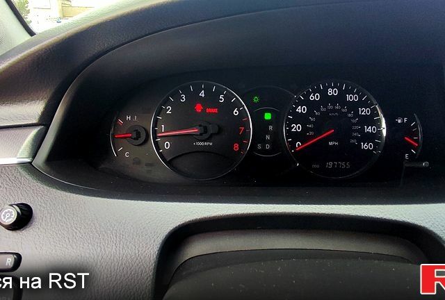 Серый Тойота Авалон, объемом двигателя 3.5 л и пробегом 0 тыс. км за 7999 $, фото 11 на Automoto.ua