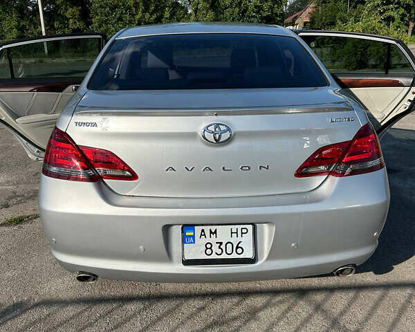 Сірий Тойота Авалон, об'ємом двигуна 3.46 л та пробігом 290 тис. км за 10000 $, фото 20 на Automoto.ua