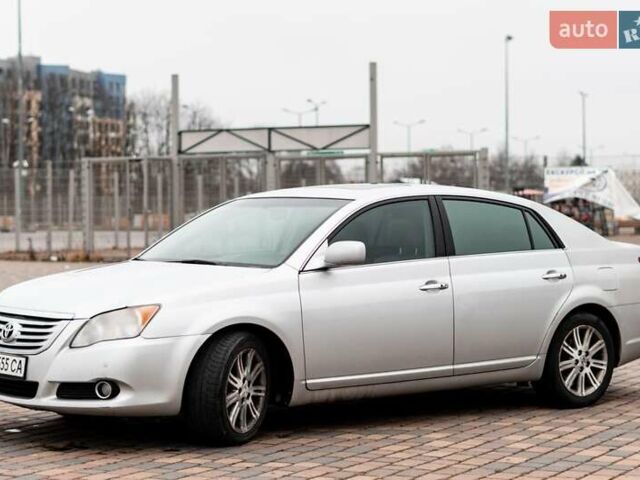 Сірий Тойота Авалон, об'ємом двигуна 3.5 л та пробігом 309 тис. км за 5000 $, фото 5 на Automoto.ua