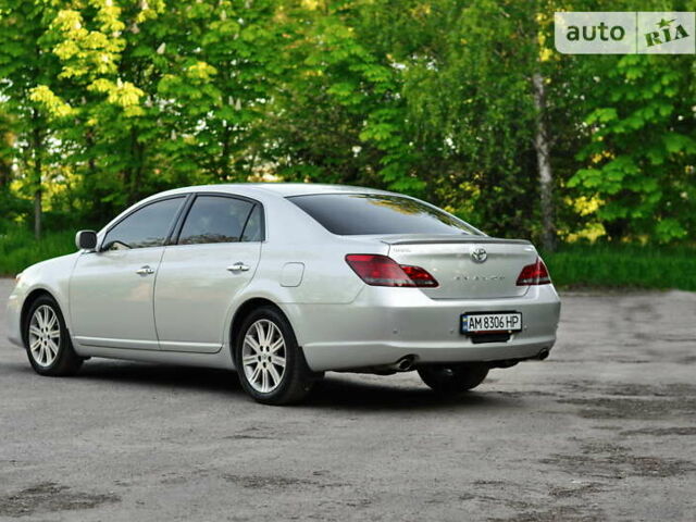 Сірий Тойота Авалон, об'ємом двигуна 0 л та пробігом 241 тис. км за 10500 $, фото 7 на Automoto.ua