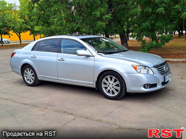 Сірий Тойота Авалон, об'ємом двигуна 3.5 л та пробігом 0 тис. км за 8000 $, фото 5 на Automoto.ua