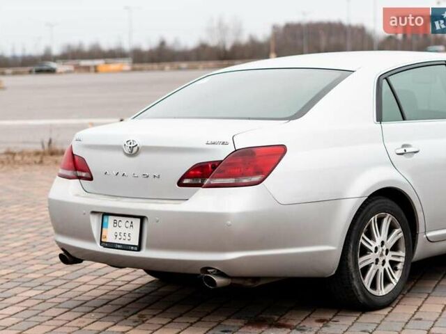 Сірий Тойота Авалон, об'ємом двигуна 3.5 л та пробігом 309 тис. км за 5000 $, фото 11 на Automoto.ua
