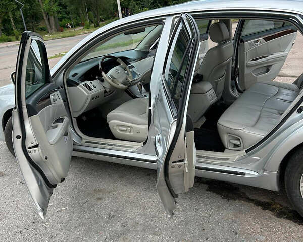 Сірий Тойота Авалон, об'ємом двигуна 3.46 л та пробігом 290 тис. км за 10000 $, фото 41 на Automoto.ua