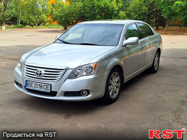 Сірий Тойота Авалон, об'ємом двигуна 3.5 л та пробігом 0 тис. км за 8000 $, фото 8 на Automoto.ua