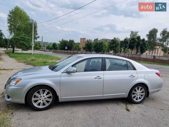 Серый Тойота Авалон, объемом двигателя 3.5 л и пробегом 60 тыс. км за 15000 $, фото 3 на Automoto.ua