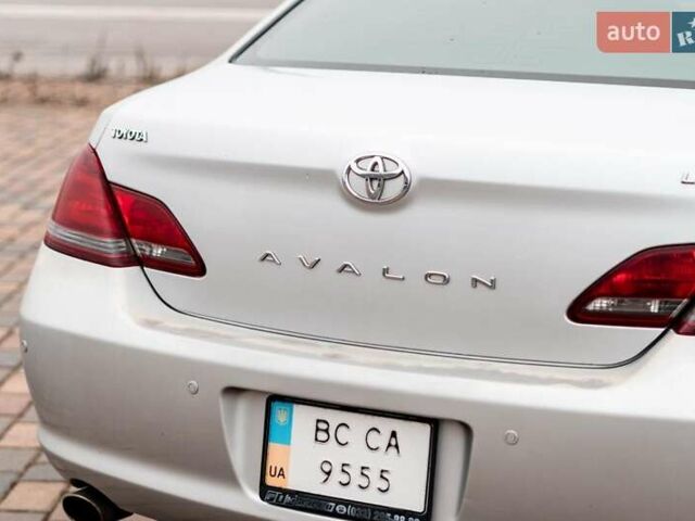 Сірий Тойота Авалон, об'ємом двигуна 3.5 л та пробігом 309 тис. км за 5000 $, фото 13 на Automoto.ua
