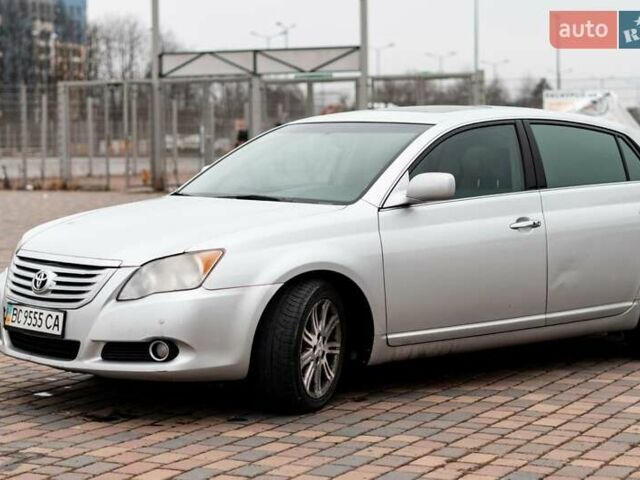 Сірий Тойота Авалон, об'ємом двигуна 3.5 л та пробігом 309 тис. км за 5000 $, фото 4 на Automoto.ua