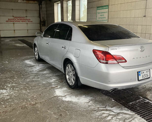 Сірий Тойота Авалон, об'ємом двигуна 3.46 л та пробігом 290 тис. км за 10000 $, фото 24 на Automoto.ua