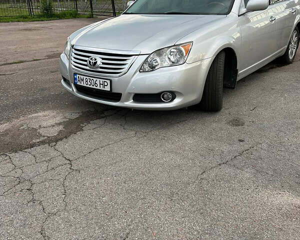 Сірий Тойота Авалон, об'ємом двигуна 3.46 л та пробігом 290 тис. км за 10000 $, фото 7 на Automoto.ua