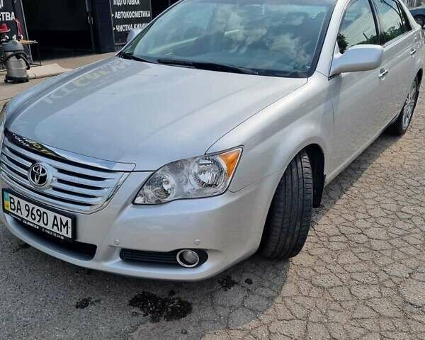 Серый Тойота Авалон, объемом двигателя 3.5 л и пробегом 60 тыс. км за 15000 $, фото 9 на Automoto.ua