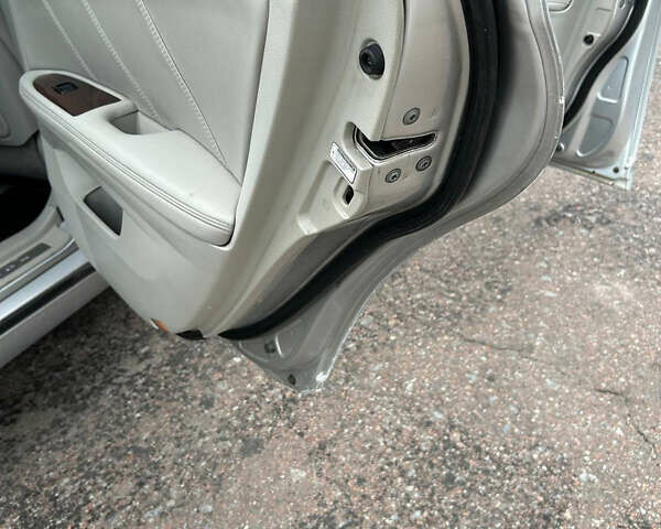 Сірий Тойота Авалон, об'ємом двигуна 3.46 л та пробігом 290 тис. км за 10000 $, фото 51 на Automoto.ua