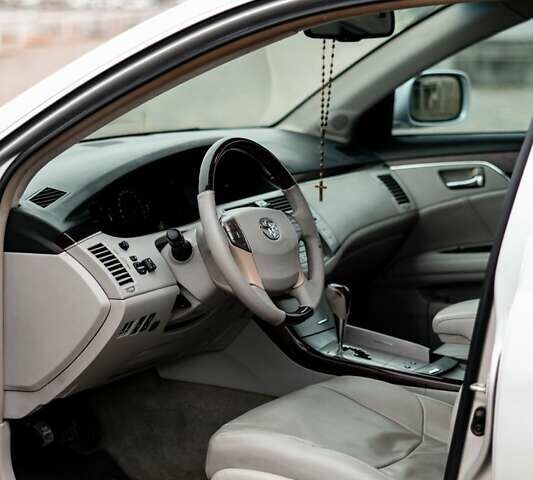 Сірий Тойота Авалон, об'ємом двигуна 3.5 л та пробігом 309 тис. км за 5000 $, фото 23 на Automoto.ua