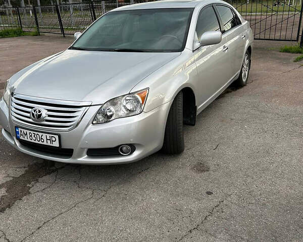 Сірий Тойота Авалон, об'ємом двигуна 3.46 л та пробігом 290 тис. км за 10000 $, фото 8 на Automoto.ua