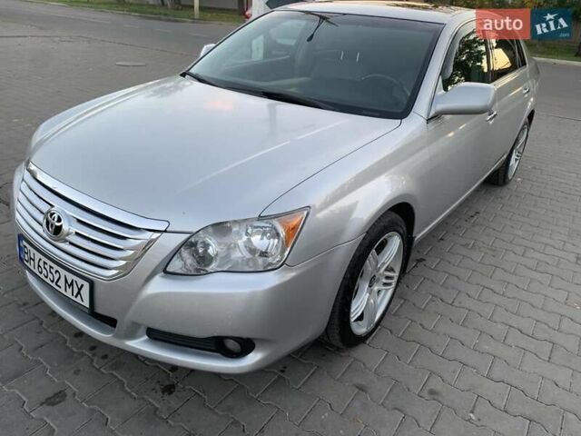 Серый Тойота Авалон, объемом двигателя 3.5 л и пробегом 279 тыс. км за 10000 $, фото 6 на Automoto.ua