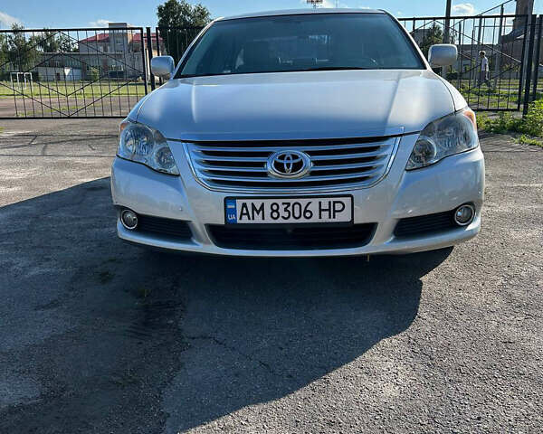 Сірий Тойота Авалон, об'ємом двигуна 3.46 л та пробігом 290 тис. км за 10000 $, фото 13 на Automoto.ua