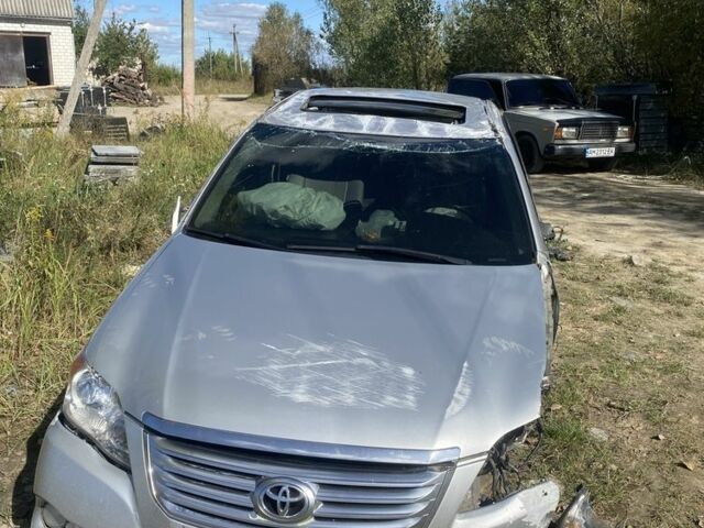 Серый Тойота Авалон, объемом двигателя 3.5 л и пробегом 200 тыс. км за 3500 $, фото 2 на Automoto.ua