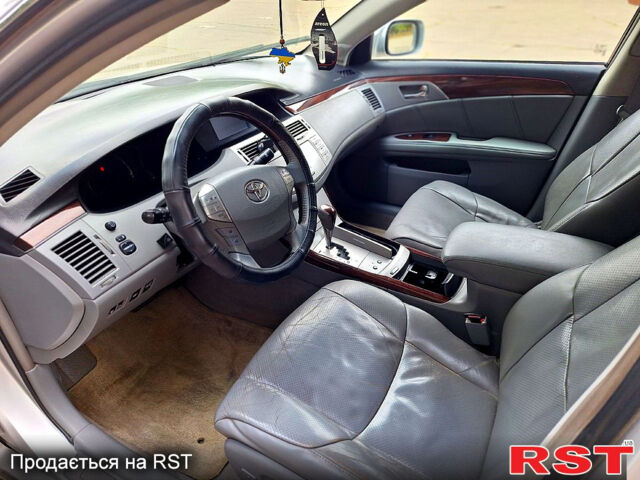 Сірий Тойота Авалон, об'ємом двигуна 3.5 л та пробігом 0 тис. км за 8000 $, фото 9 на Automoto.ua