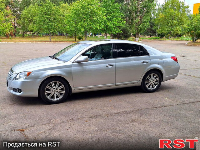 Сірий Тойота Авалон, об'ємом двигуна 3.5 л та пробігом 0 тис. км за 8000 $, фото 4 на Automoto.ua