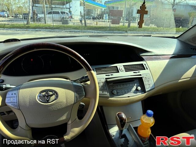 Серый Тойота Авалон, объемом двигателя 3.5 л и пробегом 277 тыс. км за 8800 $, фото 5 на Automoto.ua