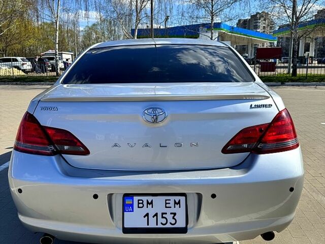 Серый Тойота Авалон, объемом двигателя 3.5 л и пробегом 277 тыс. км за 8800 $, фото 3 на Automoto.ua