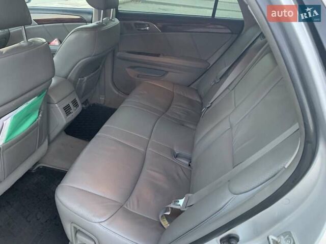 Серый Тойота Авалон, объемом двигателя 3.5 л и пробегом 279 тыс. км за 10000 $, фото 17 на Automoto.ua