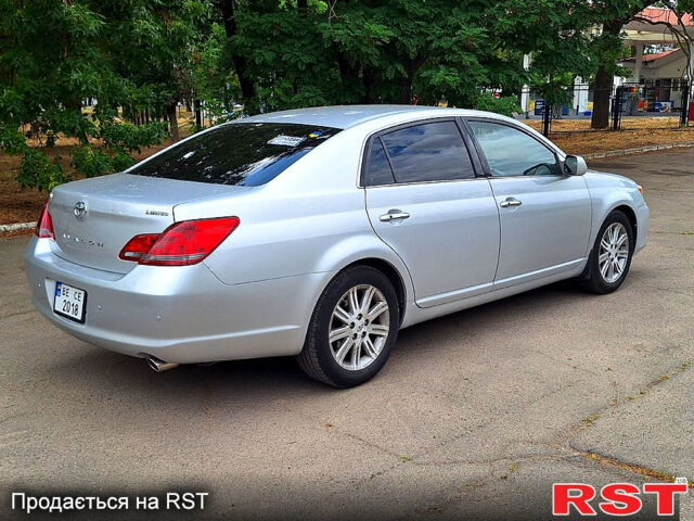 Сірий Тойота Авалон, об'ємом двигуна 3.5 л та пробігом 0 тис. км за 8000 $, фото 6 на Automoto.ua
