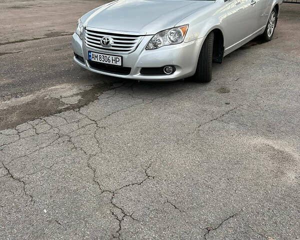 Сірий Тойота Авалон, об'ємом двигуна 3.46 л та пробігом 290 тис. км за 10000 $, фото 6 на Automoto.ua