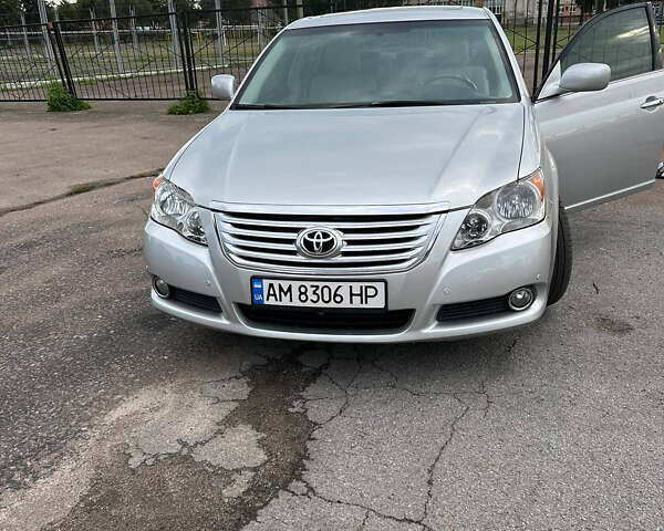 Сірий Тойота Авалон, об'ємом двигуна 3.46 л та пробігом 290 тис. км за 10000 $, фото 10 на Automoto.ua
