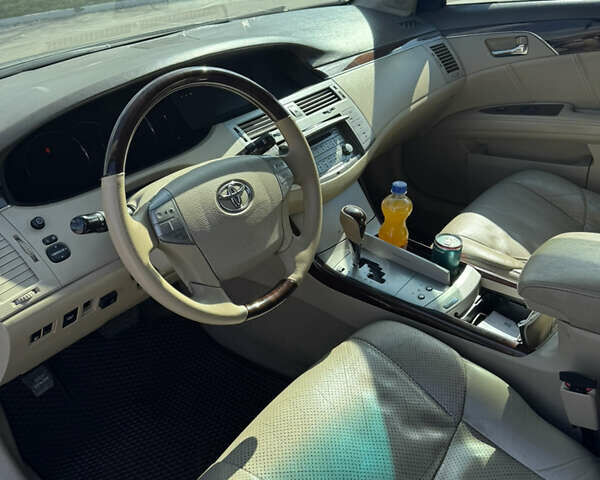 Тойота Авалон 2008 у Сумах на Automoto.ua Сірий Тойота Авалон, об'ємом двигуна 3.5 л та пробігом 277 тис. км за 8800 $, фото 6 на Automoto.ua