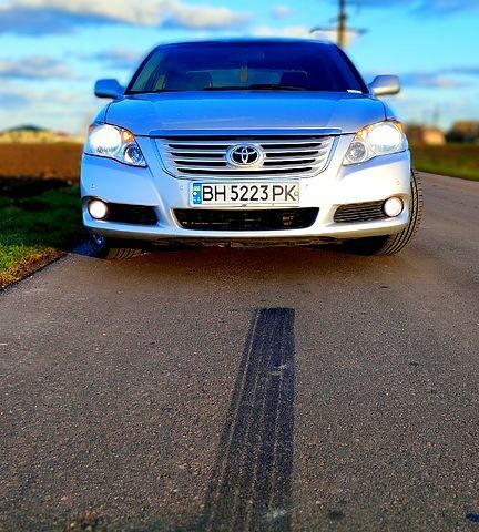 Серый Тойота Авалон, объемом двигателя 3.5 л и пробегом 0 тыс. км за 7999 $, фото 3 на Automoto.ua