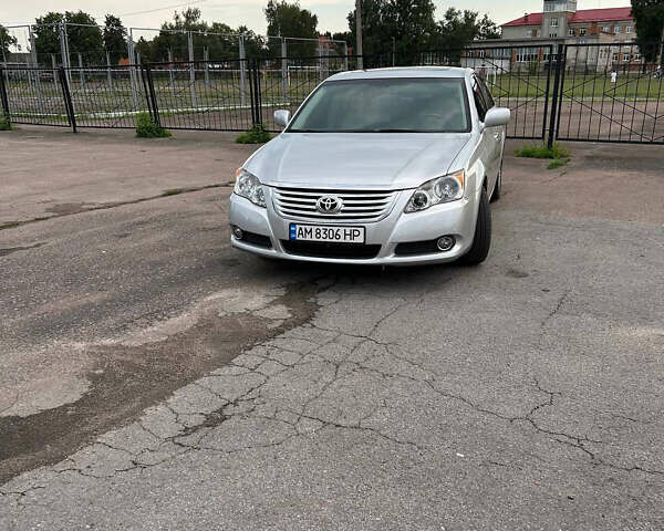 Сірий Тойота Авалон, об'ємом двигуна 3.46 л та пробігом 290 тис. км за 10000 $, фото 5 на Automoto.ua