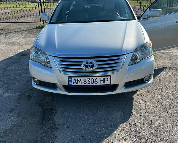 Сірий Тойота Авалон, об'ємом двигуна 3.46 л та пробігом 290 тис. км за 10000 $, фото 11 на Automoto.ua