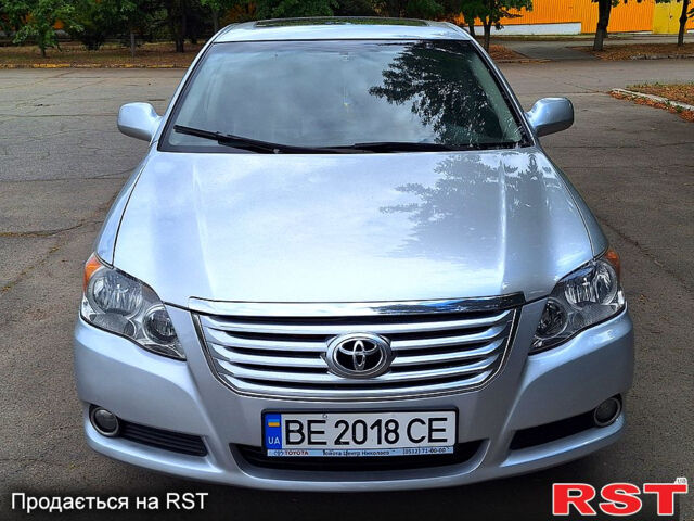 Сірий Тойота Авалон, об'ємом двигуна 3.5 л та пробігом 0 тис. км за 8000 $, фото 7 на Automoto.ua