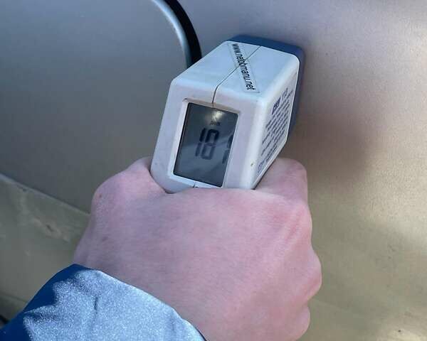 Сірий Тойота Авалон, об'ємом двигуна 3.5 л та пробігом 309 тис. км за 5000 $, фото 54 на Automoto.ua