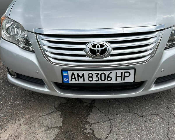 Сірий Тойота Авалон, об'ємом двигуна 3.46 л та пробігом 290 тис. км за 10000 $, фото 19 на Automoto.ua