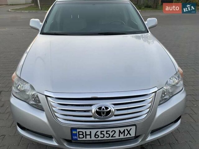 Серый Тойота Авалон, объемом двигателя 3.5 л и пробегом 279 тыс. км за 10000 $, фото 5 на Automoto.ua