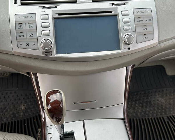 Сірий Тойота Авалон, об'ємом двигуна 3.46 л та пробігом 290 тис. км за 10000 $, фото 29 на Automoto.ua