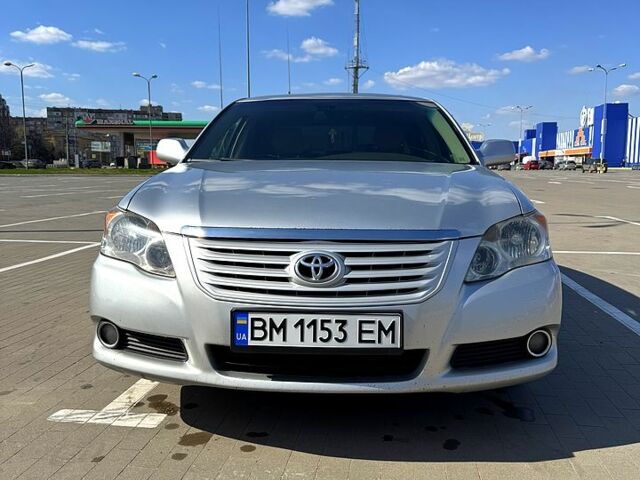 Серый Тойота Авалон, объемом двигателя 3.5 л и пробегом 277 тыс. км за 8800 $, фото 1 на Automoto.ua